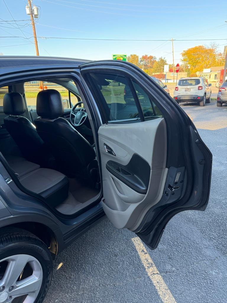 Buick Encore Base FWD 2015