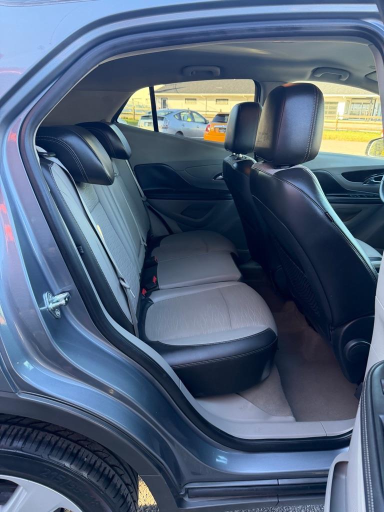 Buick Encore Base FWD 2015