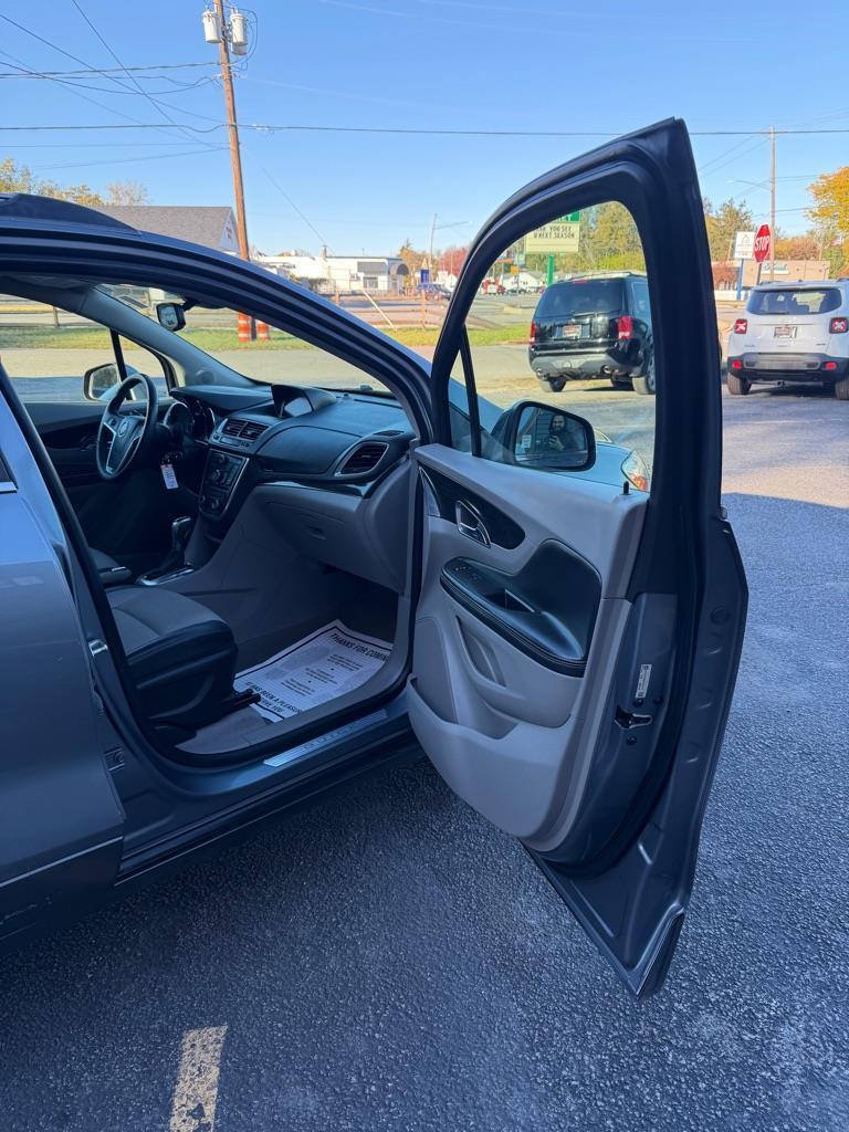 Buick Encore Base FWD 2015