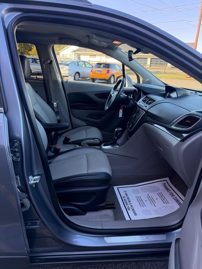 Buick Encore Base FWD 2015