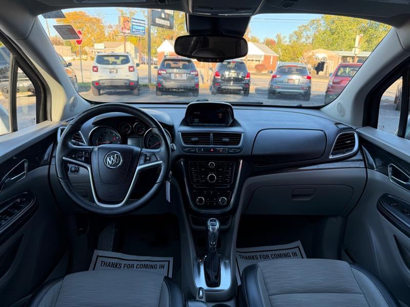 Buick Encore Base FWD 2015