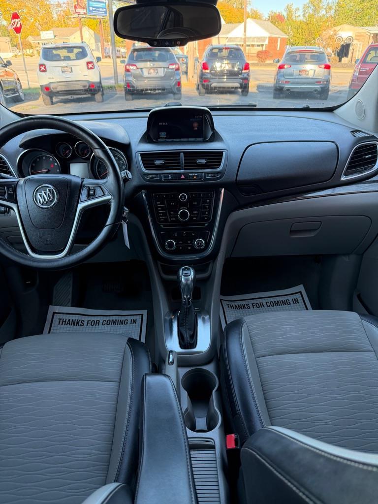 Buick Encore Base FWD 2015