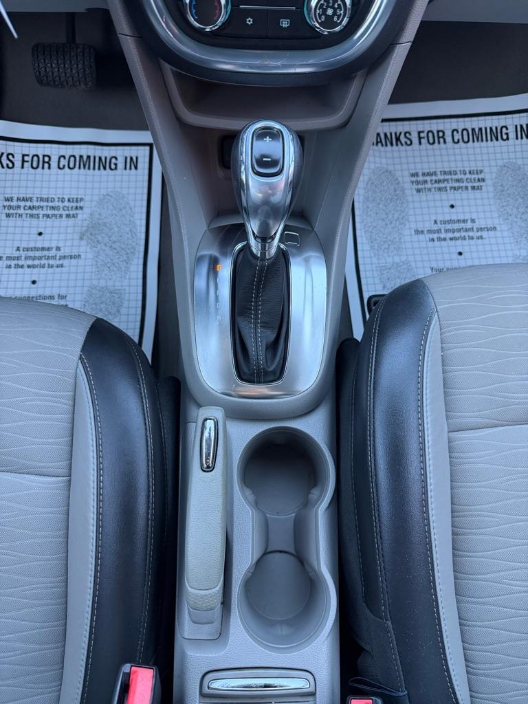 Buick Encore Base FWD 2015