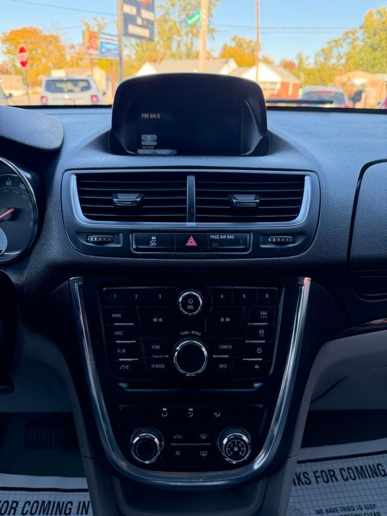 Buick Encore Base FWD 2015