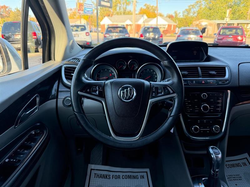 Buick Encore Base FWD 2015