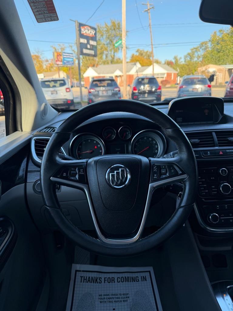 Buick Encore Base FWD 2015