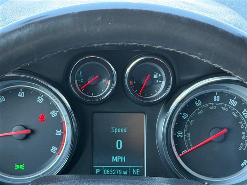 Buick Encore Base FWD 2015