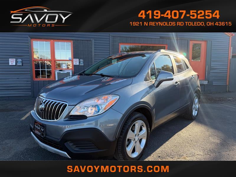 Buick Encore Base FWD 2015