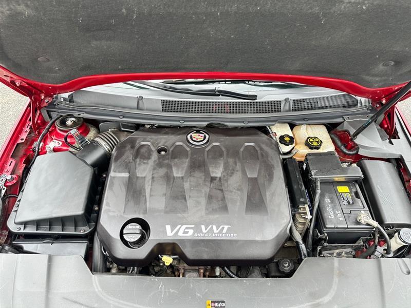 Cadillac XTS Base 2013