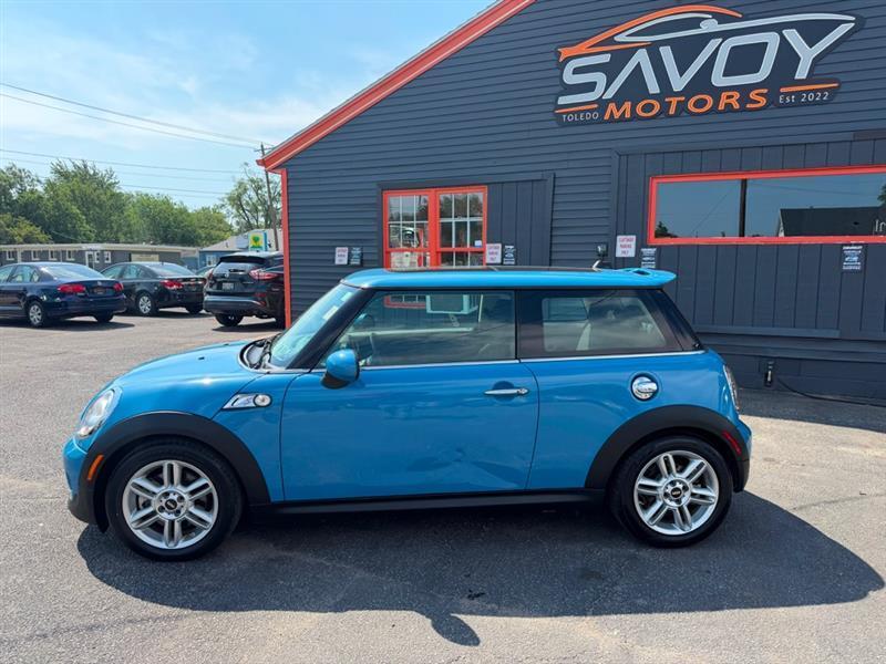 MINI Cooper S 2013