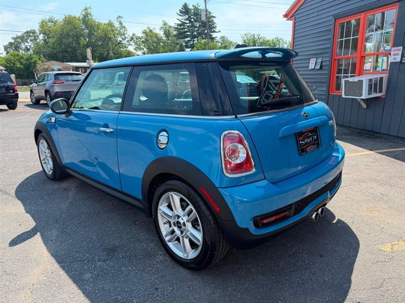 MINI Cooper S 2013