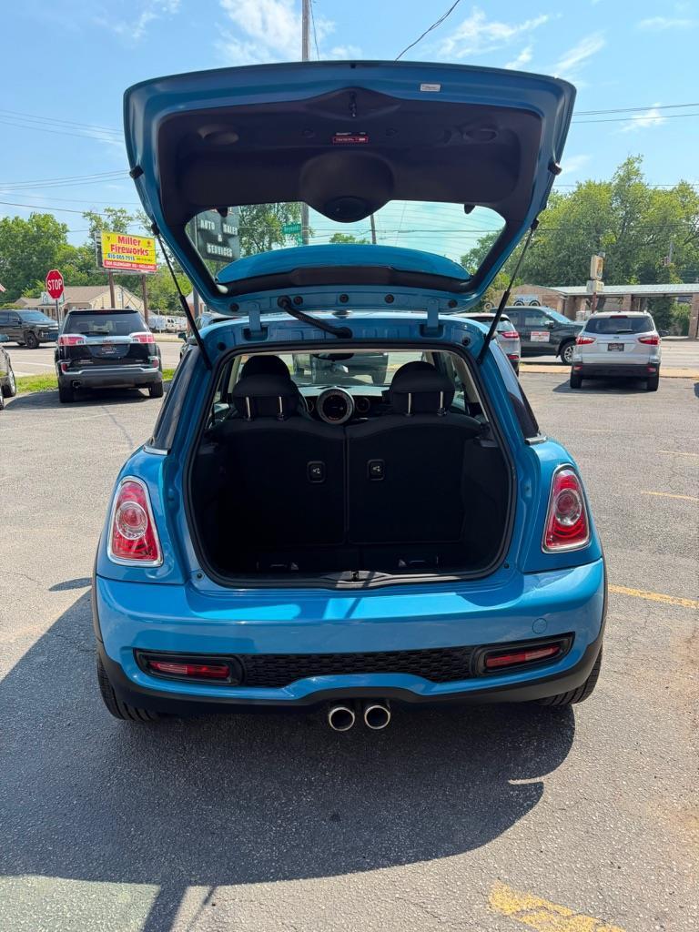 MINI Cooper S 2013