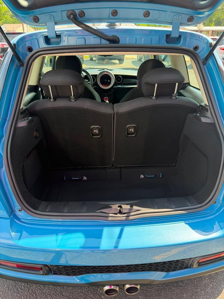 MINI Cooper S 2013