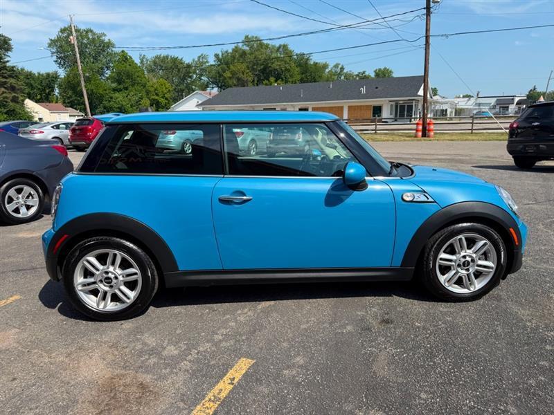 MINI Cooper S 2013