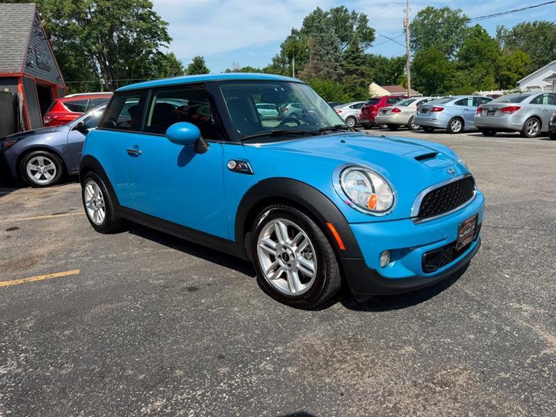 MINI Cooper S 2013