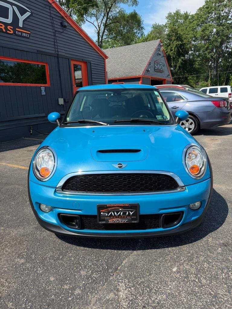 MINI Cooper S 2013
