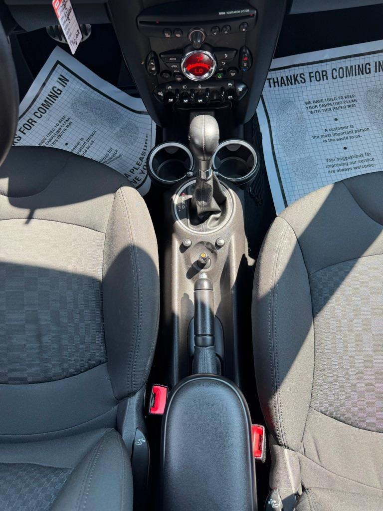 MINI Cooper S 2013