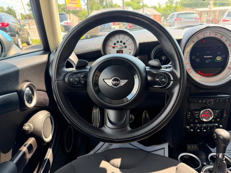 MINI Cooper S 2013