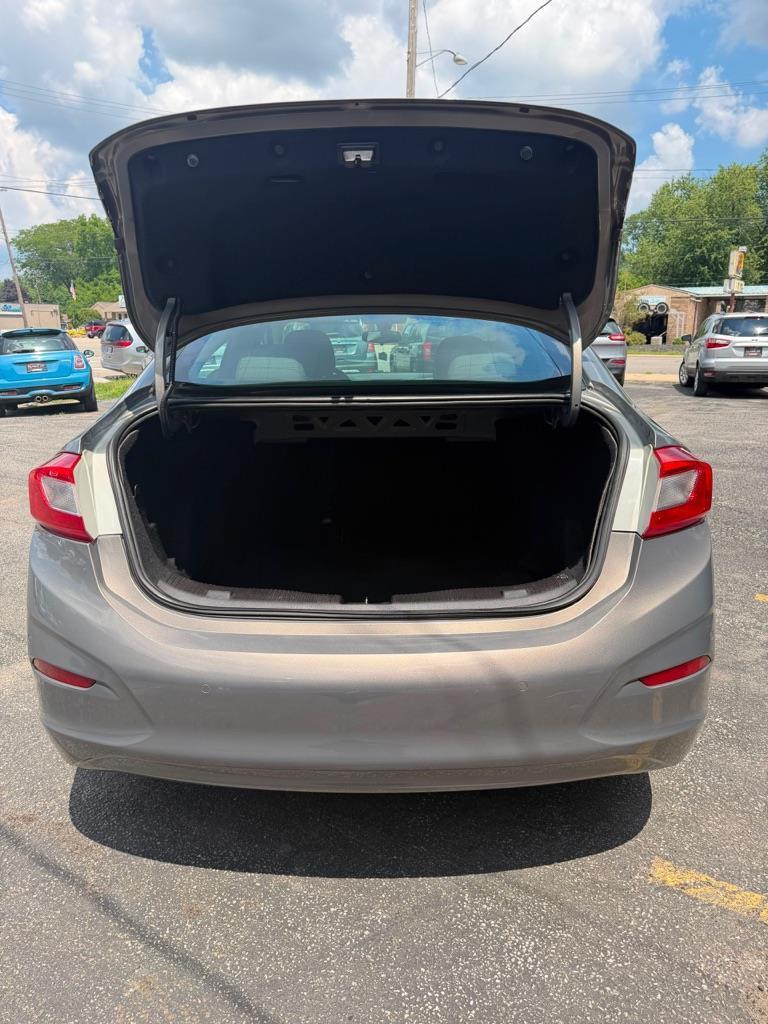 Chevrolet Cruze LT Auto 2017
