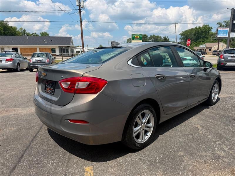 Chevrolet Cruze LT Auto 2017