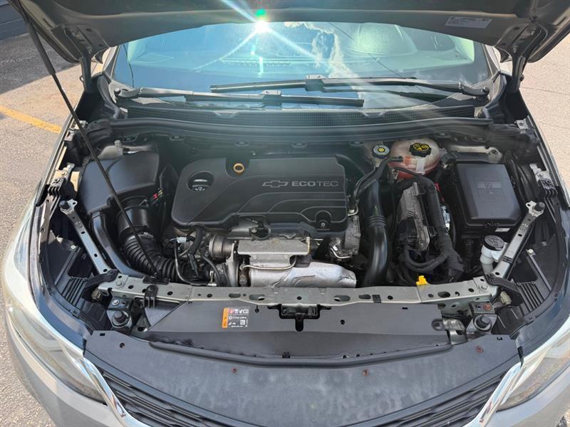 Chevrolet Cruze LT Auto 2017