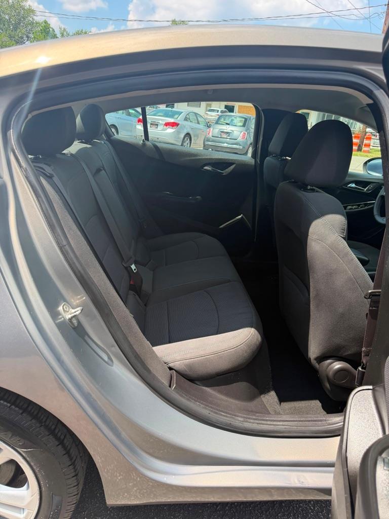 Chevrolet Cruze LT Auto 2017