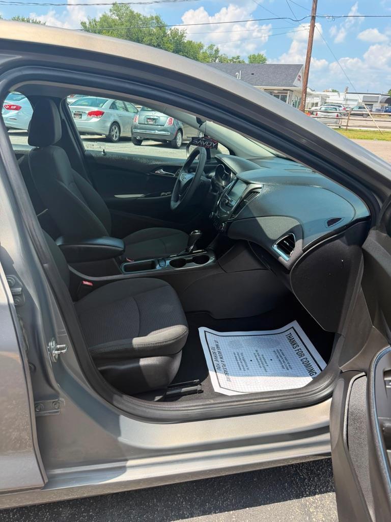 Chevrolet Cruze LT Auto 2017