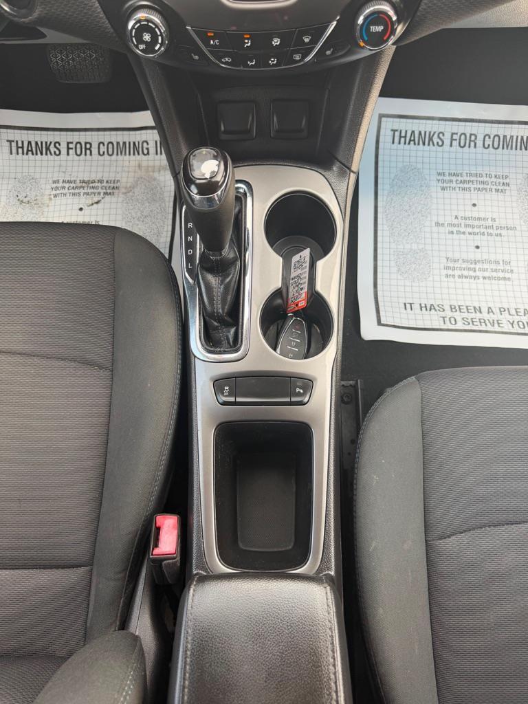 Chevrolet Cruze LT Auto 2017