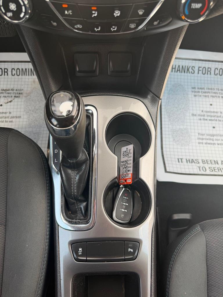 Chevrolet Cruze LT Auto 2017