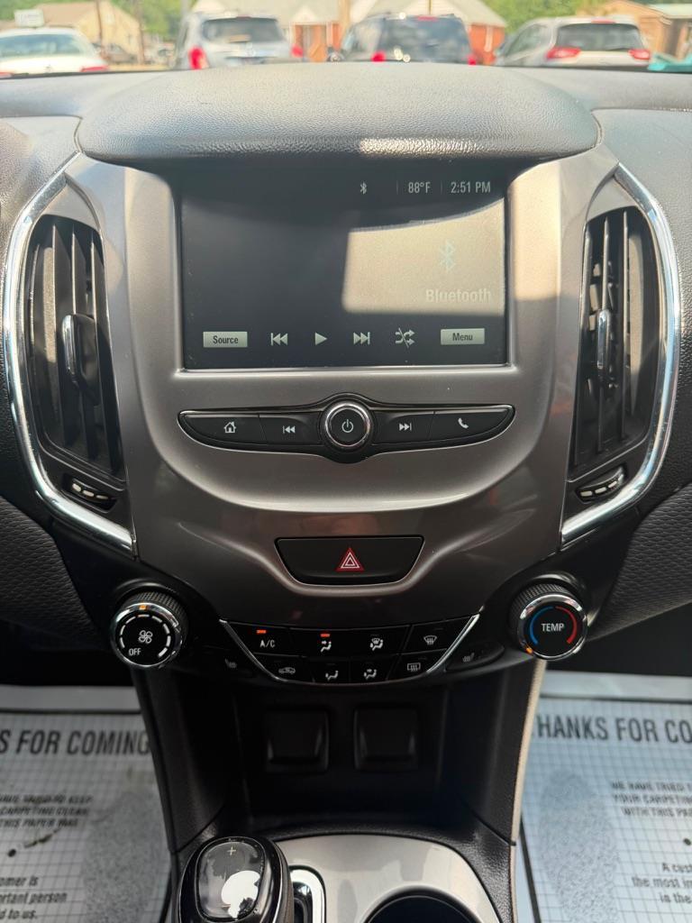 Chevrolet Cruze LT Auto 2017