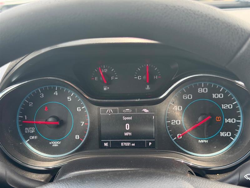 Chevrolet Cruze LT Auto 2017