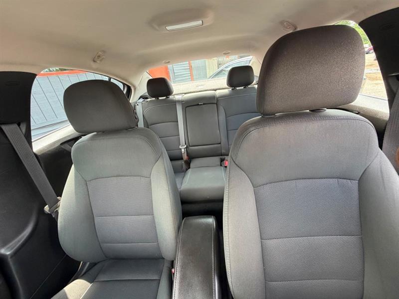Chevrolet Cruze LT Auto 2017