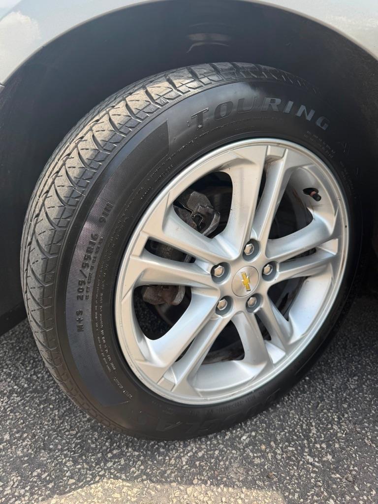 Chevrolet Cruze LT Auto 2017