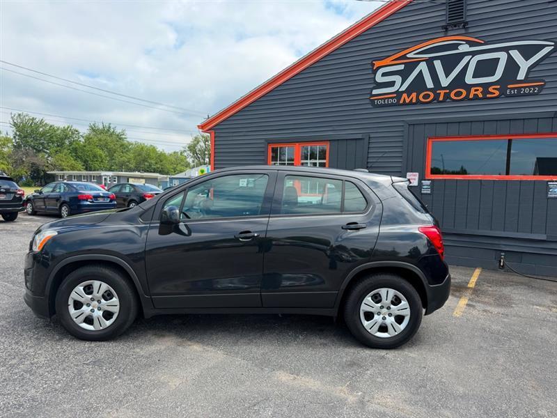 Chevrolet Trax LS FWD 2016