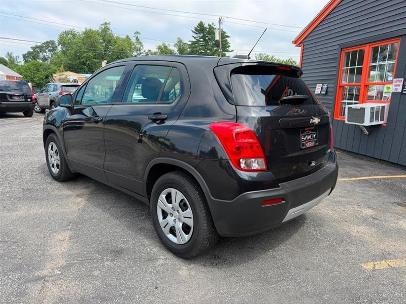 Chevrolet Trax LS FWD 2016