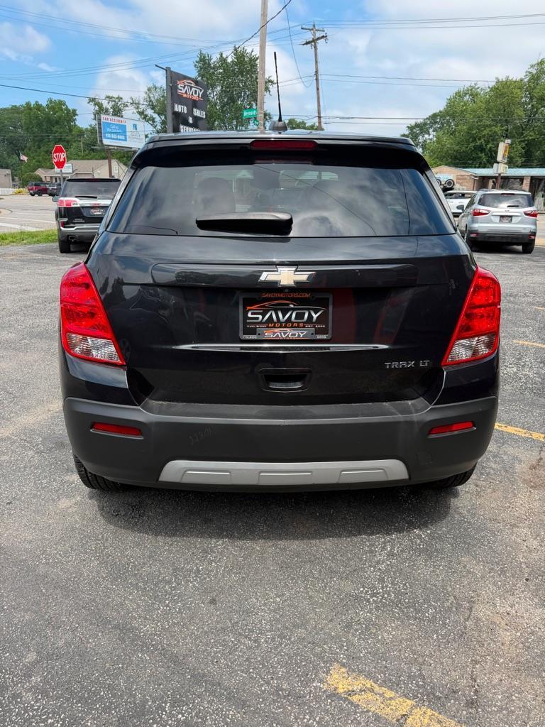 Chevrolet Trax LS FWD 2016