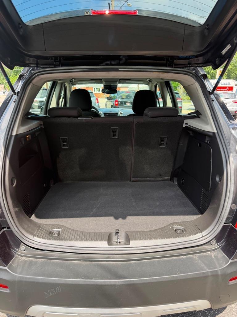 Chevrolet Trax LS FWD 2016