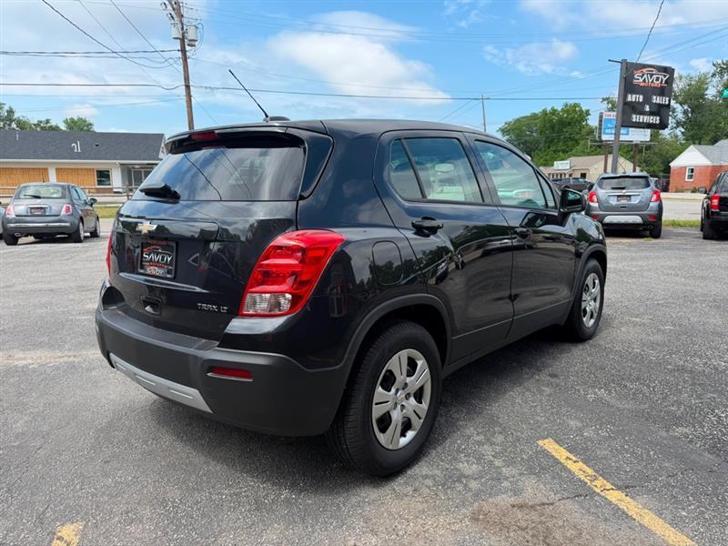 Chevrolet Trax LS FWD 2016