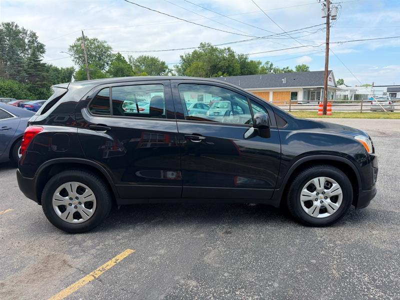 Chevrolet Trax LS FWD 2016