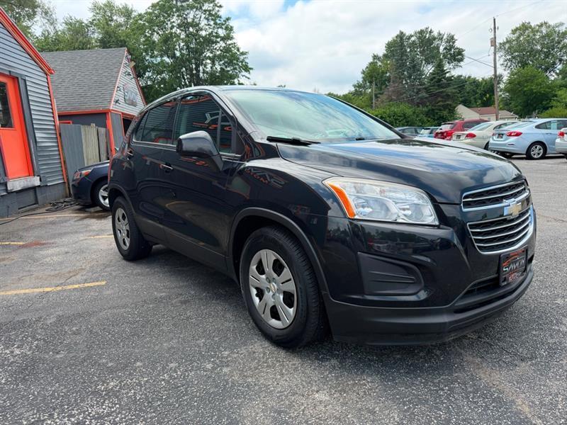 Chevrolet Trax LS FWD 2016
