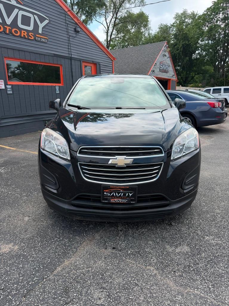 Chevrolet Trax LS FWD 2016