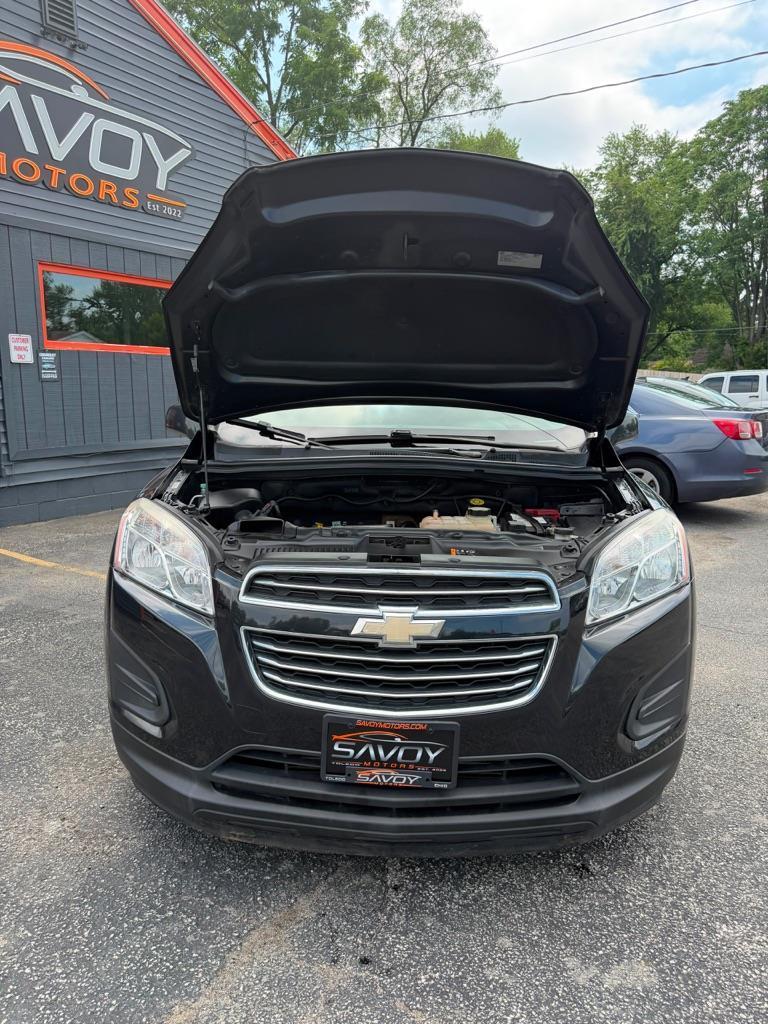 Chevrolet Trax LS FWD 2016