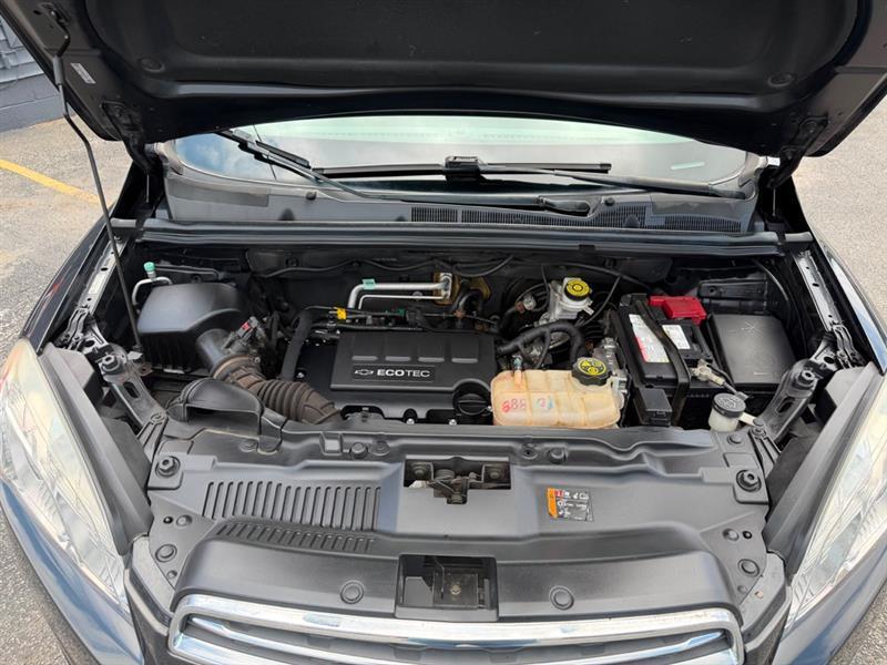 Chevrolet Trax LS FWD 2016
