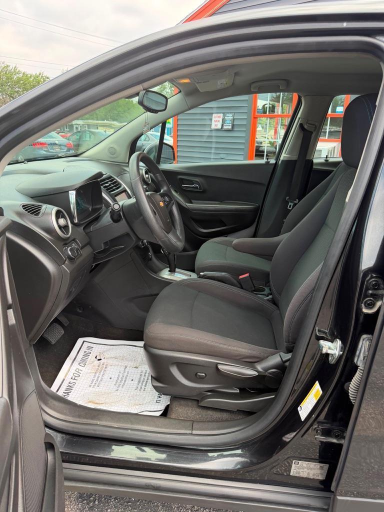 Chevrolet Trax LS FWD 2016