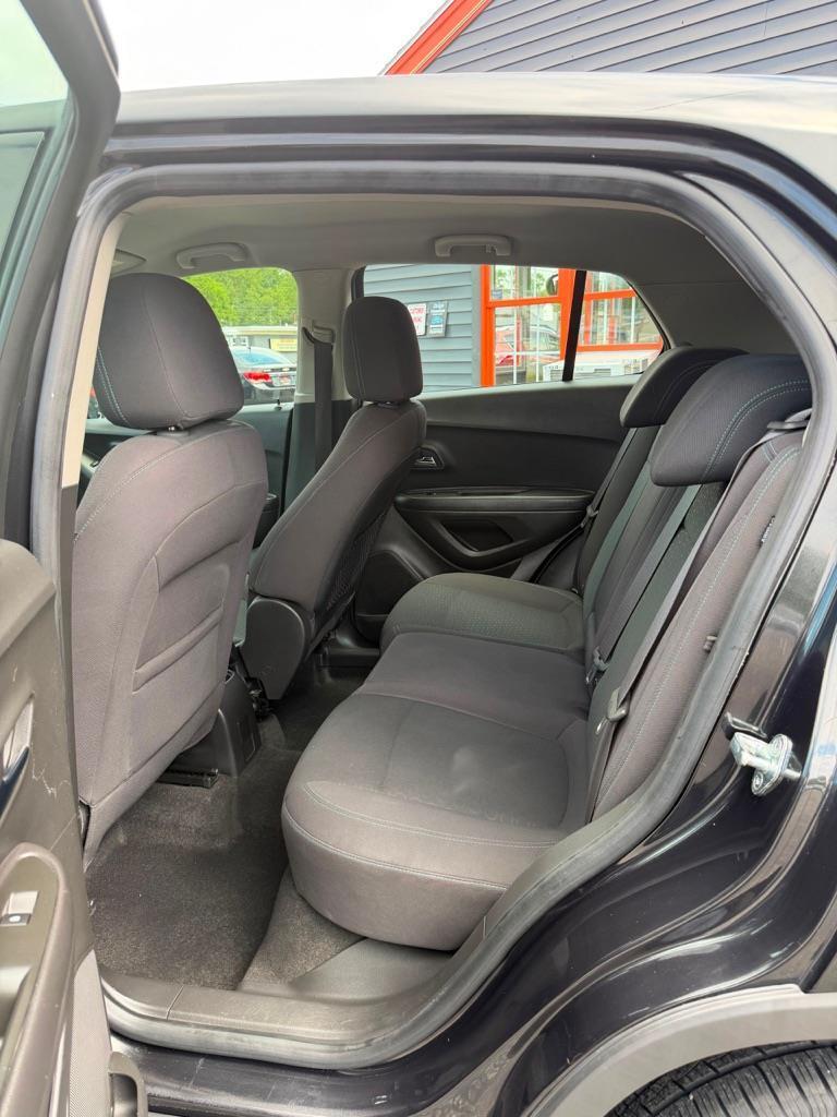 Chevrolet Trax LS FWD 2016