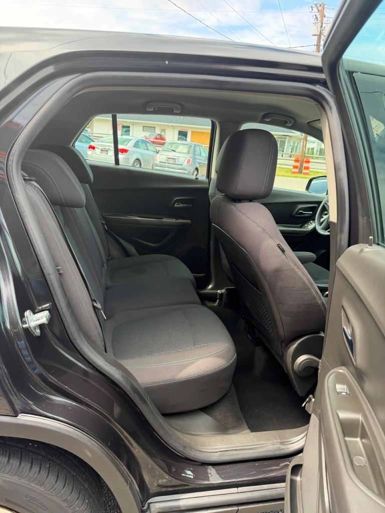Chevrolet Trax LS FWD 2016