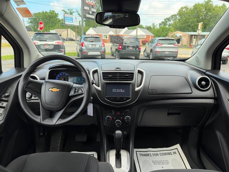 Chevrolet Trax LS FWD 2016