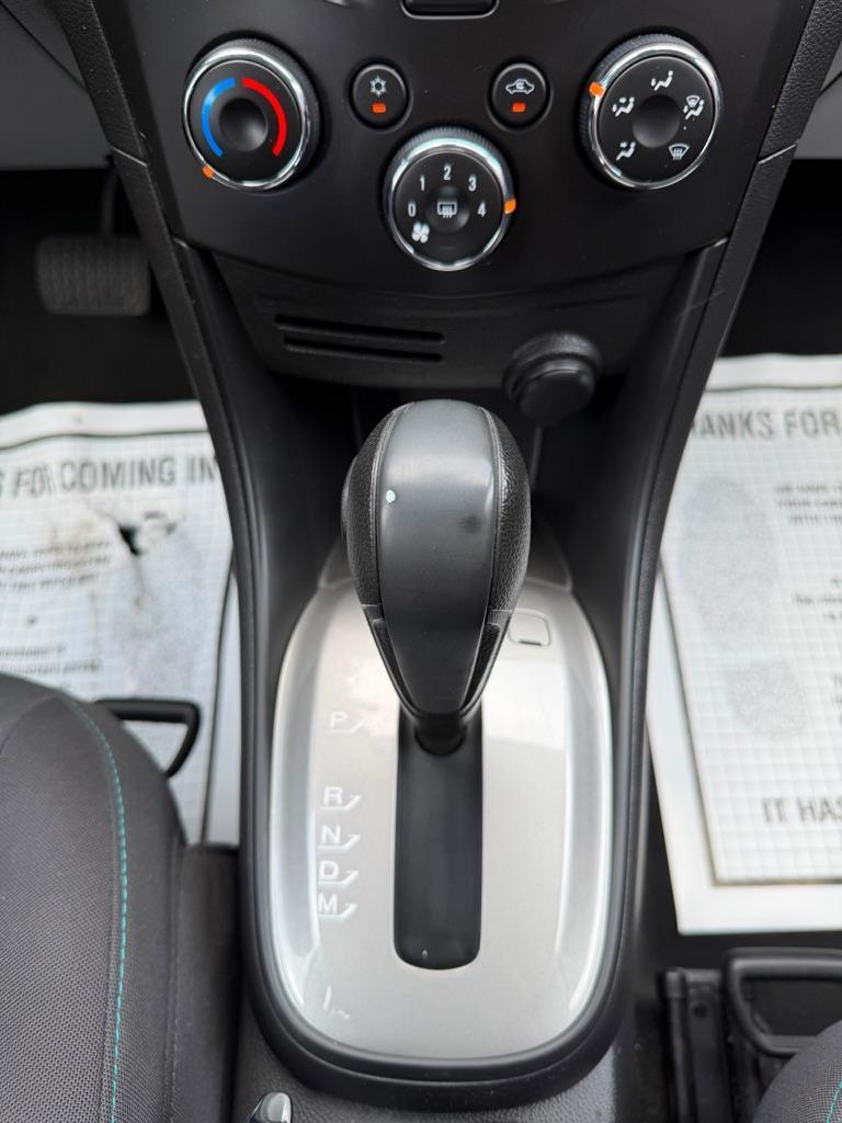 Chevrolet Trax LS FWD 2016