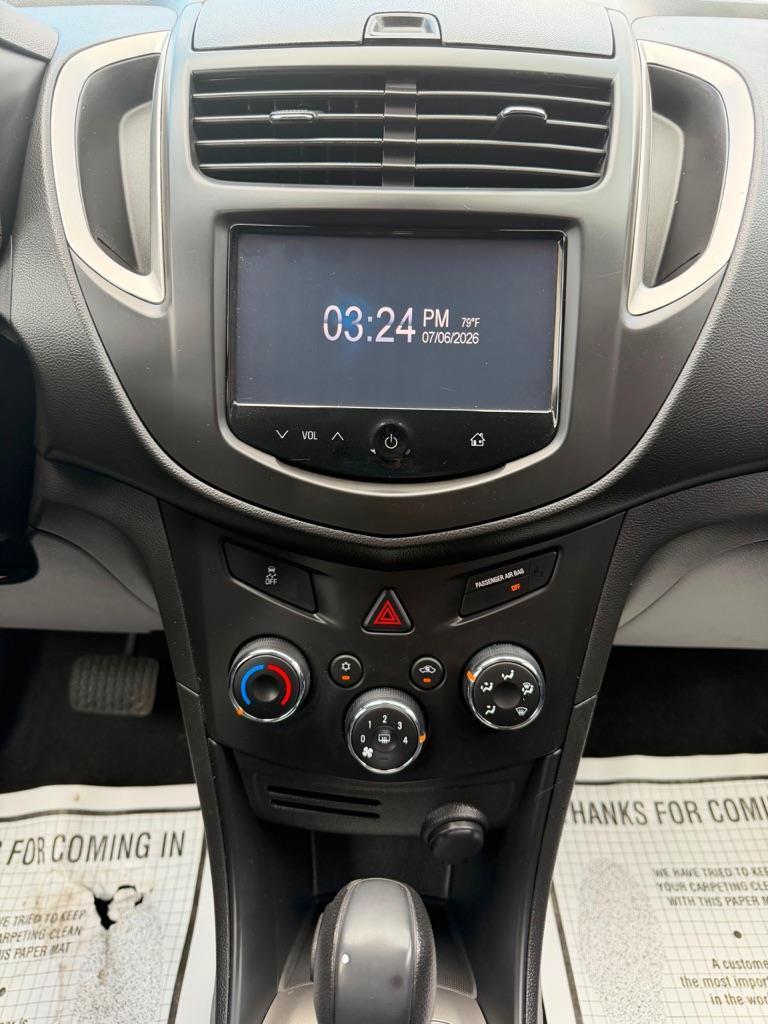 Chevrolet Trax LS FWD 2016