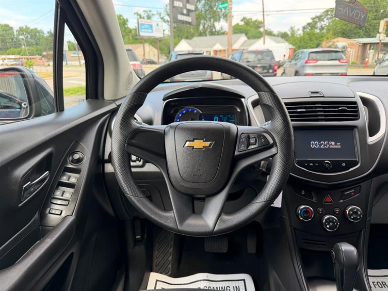 Chevrolet Trax LS FWD 2016
